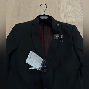 Balmain vintage men’s blazer piercing size T46